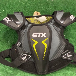 Medium Youth STX Stallion 200+ Shoulder Pads (Used)