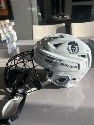Bauer Reakt 155 S