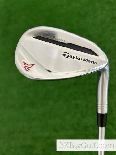 Taylormade Milled Grind 2 MG2 50 Degree Wedge / Regular