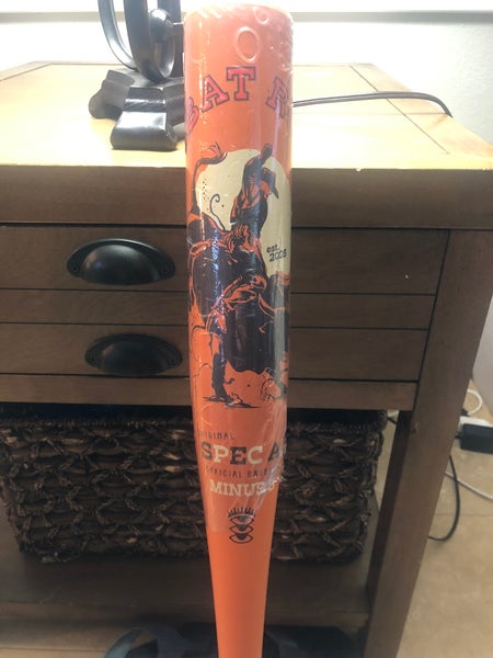 2025 Combat MFG Spec A1 Alloy BBCOR Certified Bat (-3)  28 oz 31" (Used)