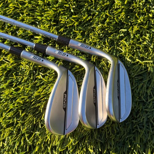 Ping S159 Wedge Set LH