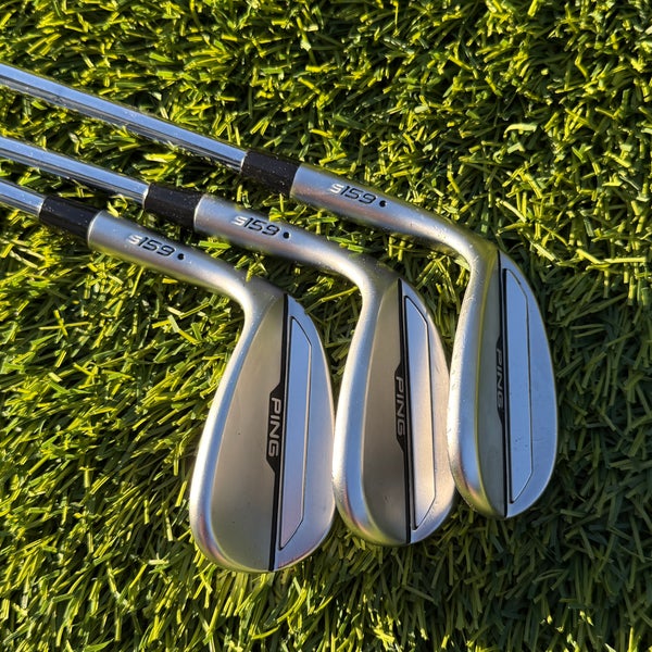 Ping S159 Wedge Set LH