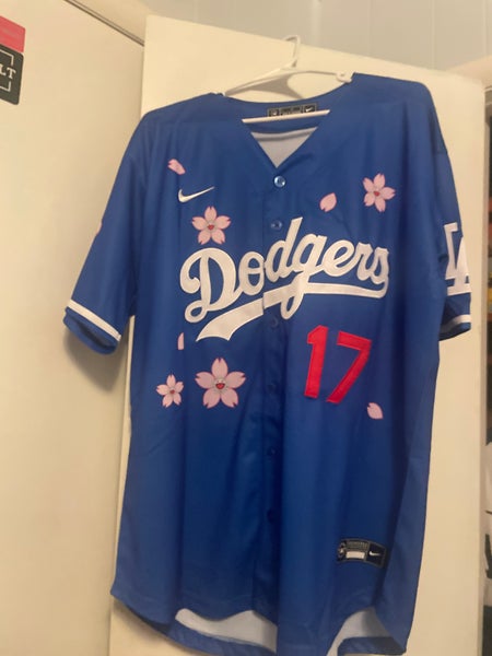 Nike Takashi Murakami La Dodgers Shohei Ohtani Tokyo Series Jersey