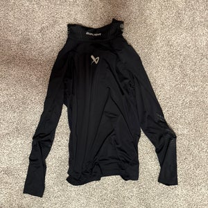 Bauer XL Undershirt With Neck guard