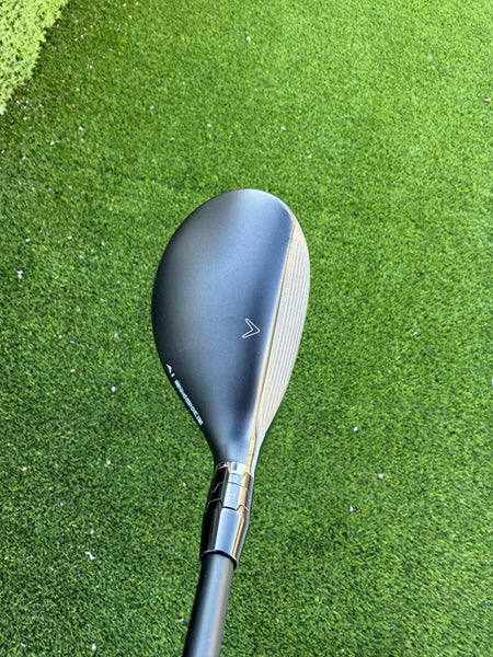 Callaway Paradym ai Smoke Hybrid Wood