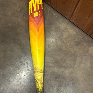 2024 Easton Hype Fire Composite Bat (-5) 25 oz 30" (Used)