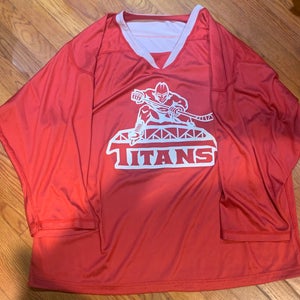 NAHL Titans Reversible Jersey