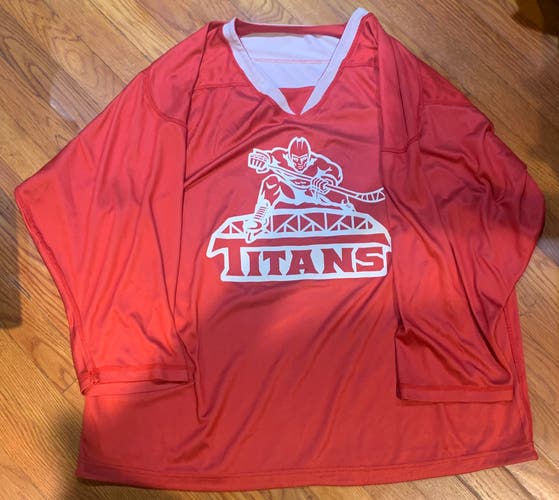 NAHL Titans Reversible Jersey