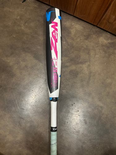 DeMarini CF Zen Composite Bat (-5) 25 oz 30" (Used)