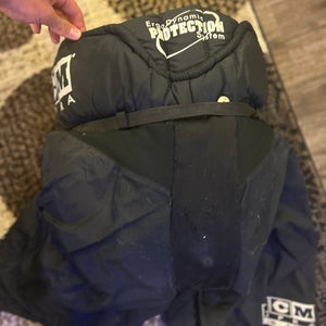 Senior Large CCM Hockey Goalie Pants (Used)