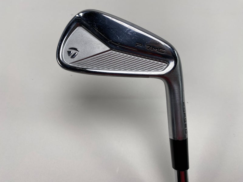 TaylorMade P7MC 2023 Single 4 Iron Dynamic Gold Tour Issue X100 Extra Stiff RH