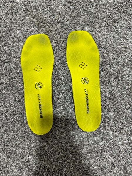 performance superfeet insoles