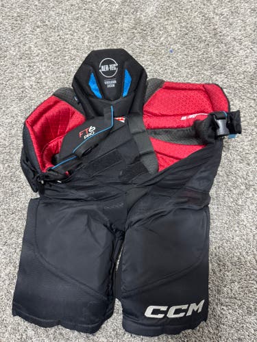Medium Senior CCM Jetspeed FT6 Pro Hockey Pants (Used)