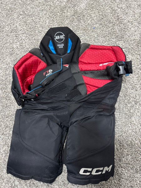 Medium Senior CCM Jetspeed FT6 Pro Hockey Pants (Used)