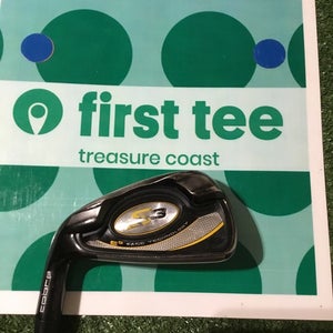 Cobra Left Handed S3 E9 7 Iron Seniors Lite 60g Aldila NV-3 Graphite Shaft (LH)