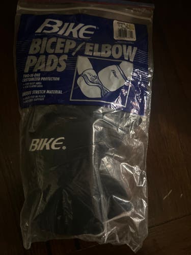 Bike bicep/elbow Pads Size Small