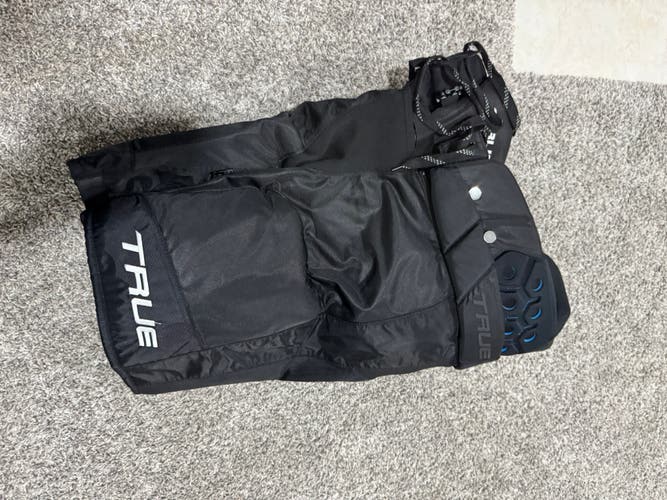 Small Senior True Catalyst 9x4 Hockey Pants (New)