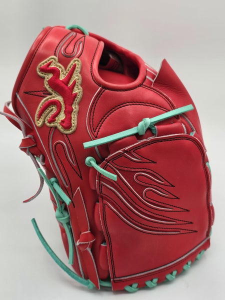 Rare Find: Glove Studio Ryu, Custom Order Pitchers Glove