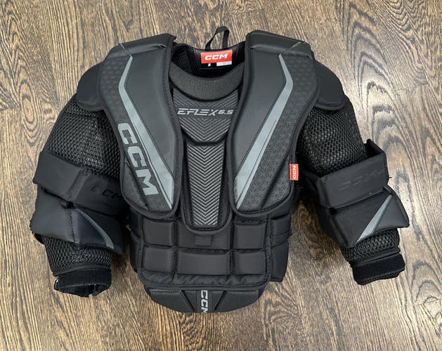 Goalie Chest Protector CCM Extreme Flex E6.5