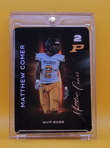 Custom Sports Trading Cards – Personalized Player Cards for Teams, Coaches & Collectors
