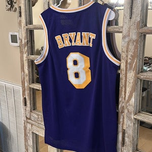 Kobe Bryant Jersey