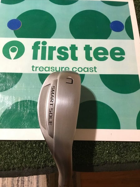 Cleveland Smart Sole 3.0 42* Chipper Steel Shaft (34)