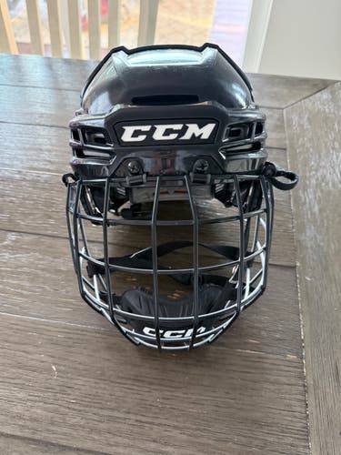 Small CCM Tacks 910 Helmet (Used)