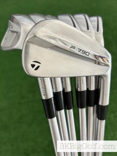 Taylormade P790 / P770 / P7CB 25 Forged Combo Iron Set