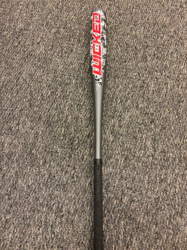 Bat (-6) 12.5 oz 24.5" (Used)