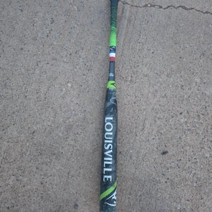 Louisville Slugger Z4000 Composite Bat 26 oz 34" (Used)