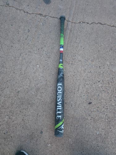 Louisville Slugger Z4000 Composite Bat 26 oz 34" (Used)