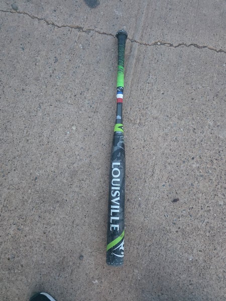 Louisville Slugger Z4000 Composite Bat 26 oz 34" (Used)