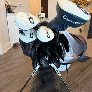Taylormade QI10 FULL SET