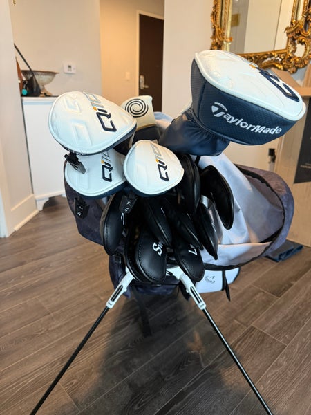 Taylormade QI10 FULL SET