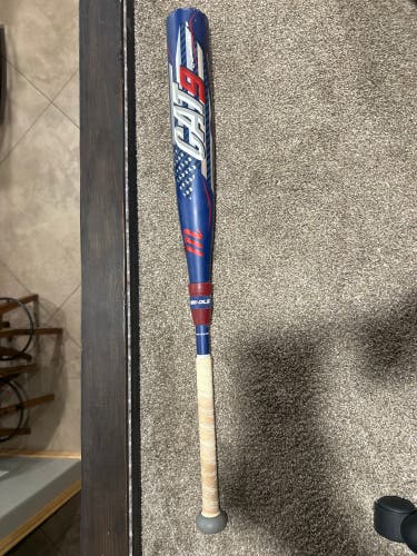 2020 Marucci CAT9 Composite USSSA Certified Bat (-8)  23 oz 31" (Used)