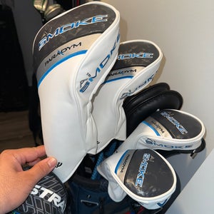 Callaway AI SMOKE MAX FULL SET