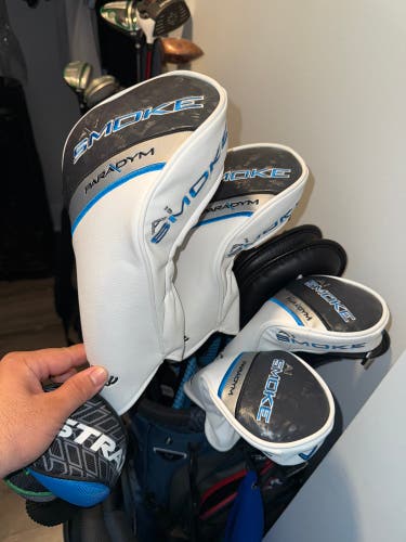 Callaway AI SMOKE MAX FULL SET