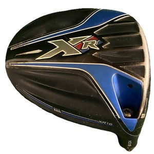 Callaway XR 16 9.5* Driver Head Only RH Nice Component With Adjustment Screw