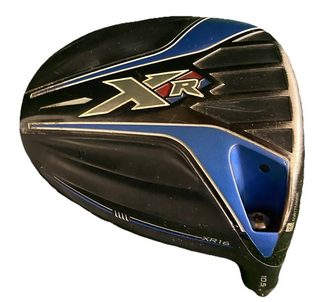 Callaway XR 16 9.5* Driver Head Only RH Nice Component With Adjustment Screw