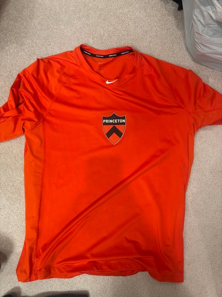 2 Orange XL Men's Nike Shirt (New)