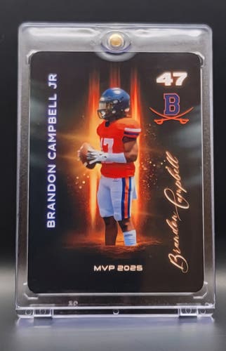 Customize Sports Cards