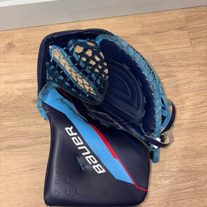 Bauer Vapor 90 Custom