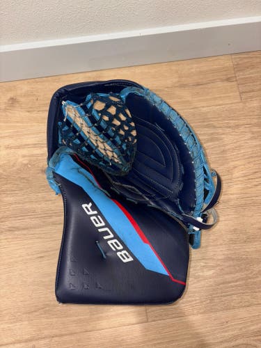 Bauer Vapor 90 Custom
