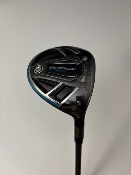 Callaway Rogue 5 Wood, Stiff Flex Right Hand