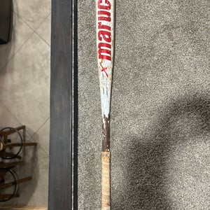 2023 Marucci CATX Alloy BBCOR Certified Bat (-3)  29 oz 32" (Used)