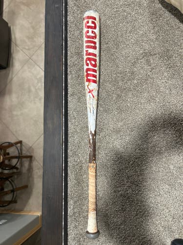 2023 Marucci CATX Alloy BBCOR Certified Bat (-3)  29 oz 32" (Used)