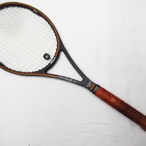 *USED* WILSON PRO STAFF 6.0 85 MIDSIZE TENNIS RACQUET (4 3/8) FROM A COLLECTOR