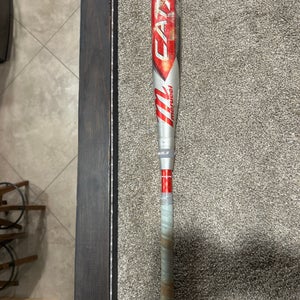 2023 Marucci CAT X Composite USSSA Certified Bat (-5)  26 oz 31" (Used)