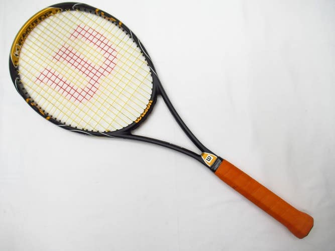 *MINT* WILSON KFACTOR K BLADE TOUR TENNIS RACQUET (4 3/8) FROM A COLLECTOR