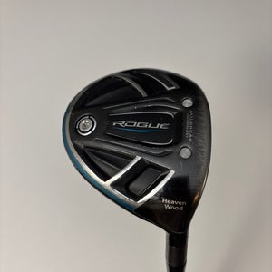 Callaway Rogue 7 Heaven Wood, Regular Flex Right Hand